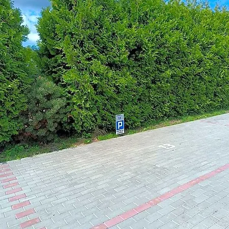 01, Rodzinny Z Tarasem, Grzybowo Centrum - Nadmorska 26 Zieleniewo (Kolobrzeg)
